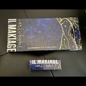 Carli Bybel x Il Makiage